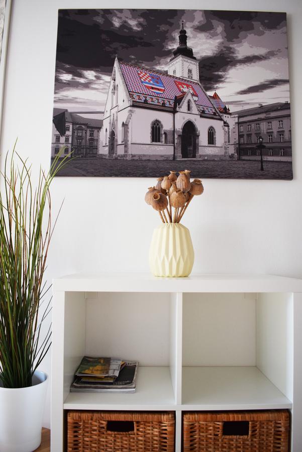 City Break Apartment Загреб Экстерьер фото